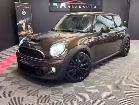 Mini Mini Cooper S 1.6 184