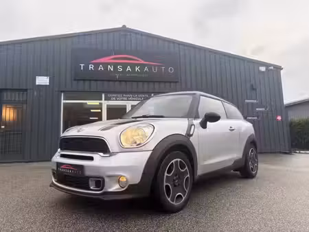 Mini Paceman Cooper SD 2.0 143