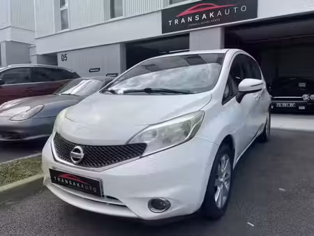 Nissan Note 1.2 98 Visia