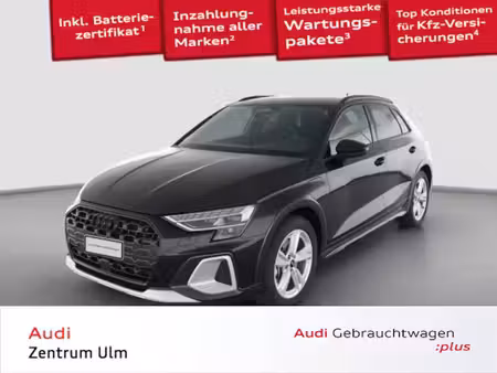 Audi A3 1.5 TFSI 204