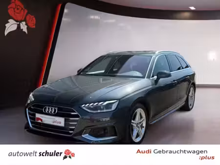 Audi A4 50 TDI V6 3.0 TDI 286 quattro
