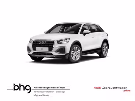 Audi Q2 35 TDI 2.0 TDI 150