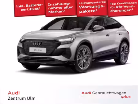 Audi Q4 e-tron 40
