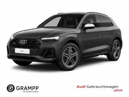 Audi Q5 30 TDI V6 3.0 TDI 341 quattro