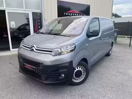 Citroën Jumpy 2.0 HDi 145