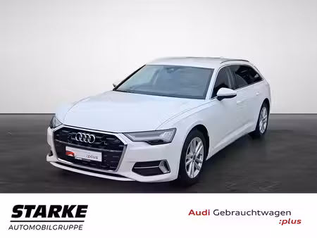 Audi A6 45 TDI 3.0 TDI 245 quattro