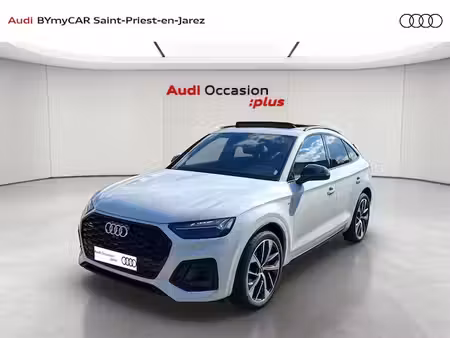 Audi Q5 2.0 TFSI 367 S line quattro