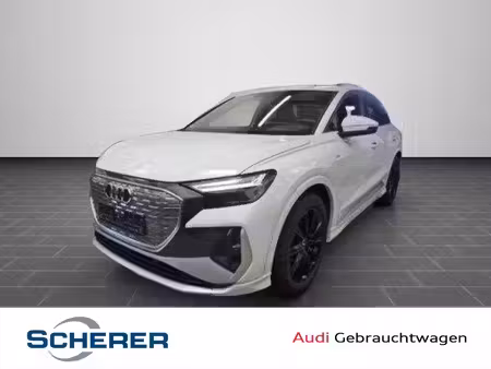 Audi Q4 e-tron 50 299 quattro