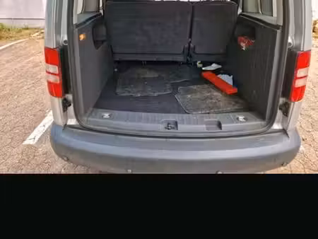 Volkswagen Caddy 1.2 TSI 86