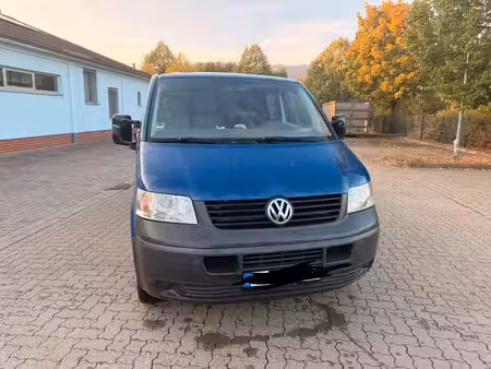 Volkswagen Transporter T5 2.5 TDI 131