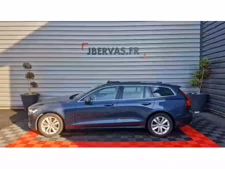 Volvo V60 2.0 163