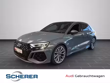 Audi A3 2.5 TFSI quattro
