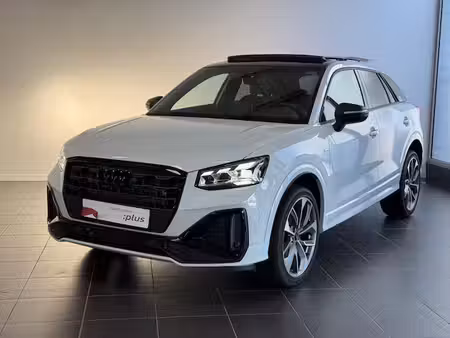 Audi Q2 35 TFSI 1.5 TFSI 150 S line
