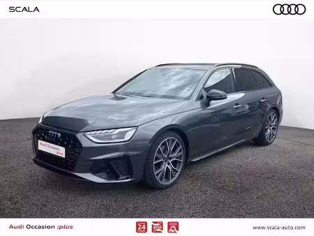 Audi A4 35 TDI 2.0 TDI 163 Competition