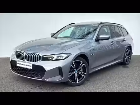 BMW Série 3 320e 2.0 163