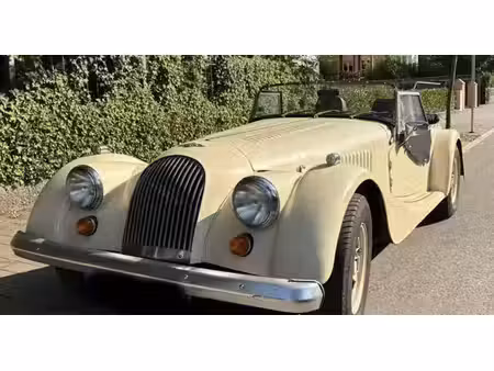 Morgan Plus-8 