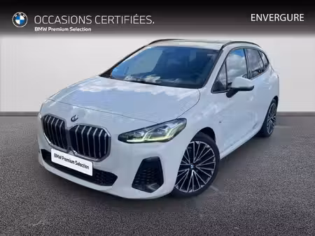 BMW Série 2 220i 1.5 170