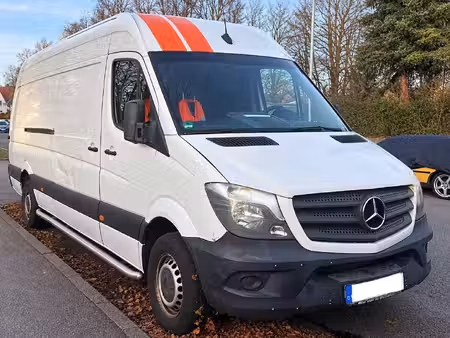 Mercedes-Benz Sprinter 316 2.1 CDI 163