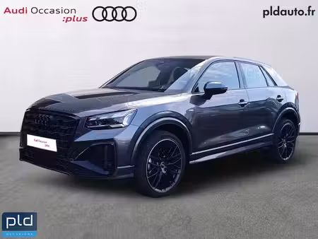 Audi Q2 35 TFSI 1.5 TFSI 150 S line