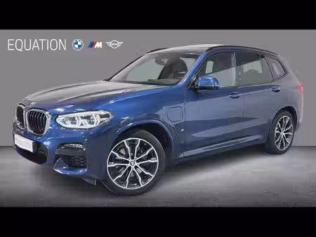 BMW X3 30e 2.0 184 xDrive