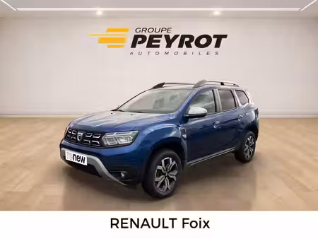 Dacia Duster 1.3 TCe 130 Journey