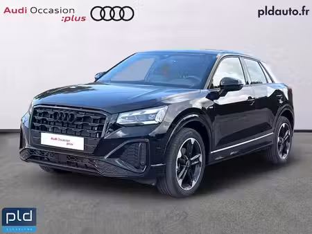 Audi Q2 35 TFSI 1.5 TFSI 150 S line