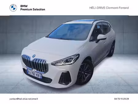 BMW Série 2 220d 2.0 163