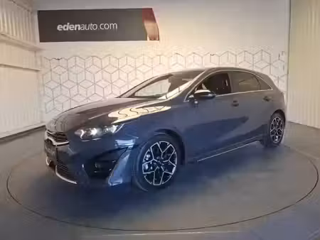 Kia Ceed 1.5 T GDi 140