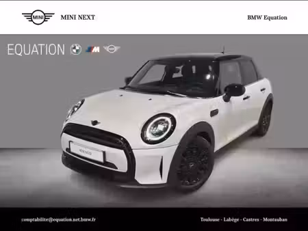 Mini Mini Cooper 1.5 136 Edition Premium Plus