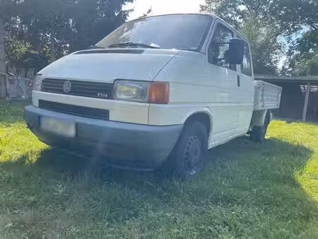 Volkswagen Transporter T4 Syncro 2.5 TDI 102