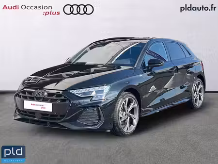 Audi A3 1.5 TFSI 150 S line