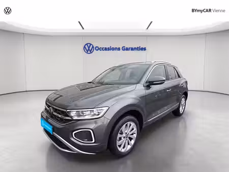 Volkswagen T-Roc 1.5 TSI 110 Style