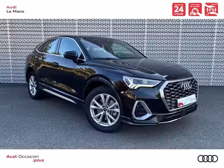 Audi Q3 45 TFSI 1.4 TFSI 150 S line