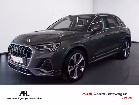 Audi Q3 45 TFSI 1.4 TFSI 180