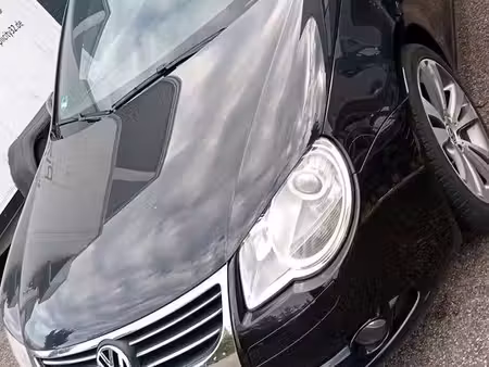 Volkswagen EOS 