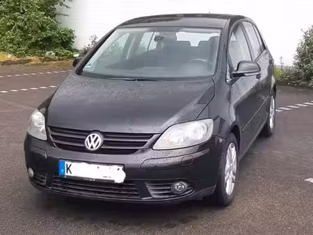 Volkswagen Golf Plus 1.6