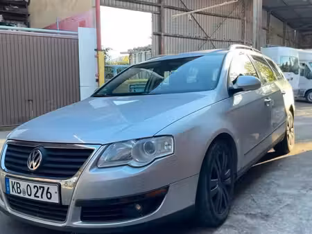 Volkswagen Passat 2.0 TDI 140