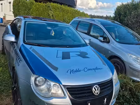Volkswagen EOS 2.0 FSI 150