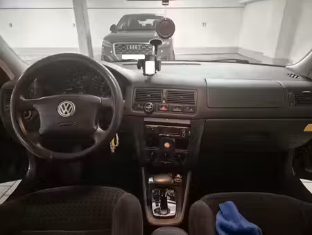 Volkswagen Golf 2.0 115