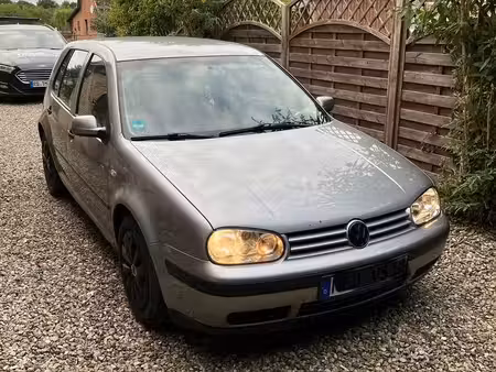Volkswagen Golf 1.9 TDI