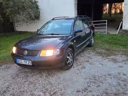 Volkswagen Passat 1.8 125 Confortline