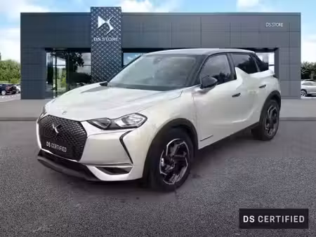 DS 3 1.2 PureTech 100