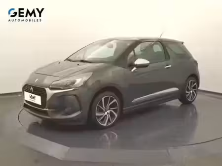 DS 3 1.2 PureTech 110