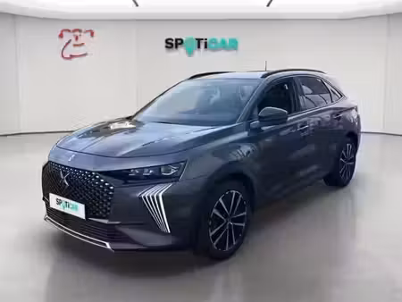 DS 7 E Tense 1.6 300 Rivoli 4x4