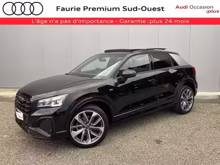 Audi Q2 35 TFSI 1.5 TFSI 150 S line