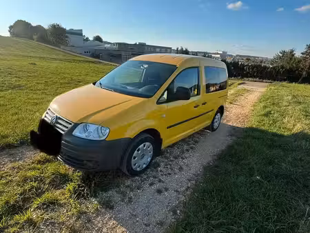 Volkswagen Caddy Confortline