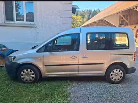 Volkswagen Caddy 1.6 TDI 102