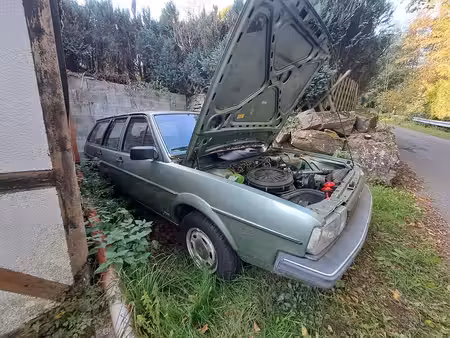 Volkswagen Passat 