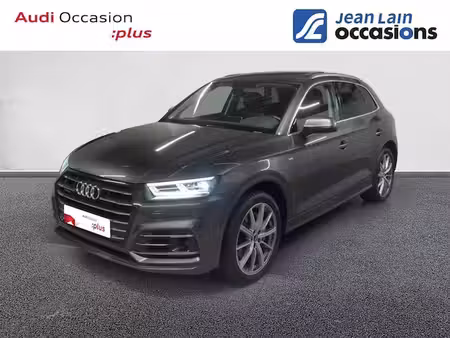 Audi Q5 2.0 TFSI 252 S line quattro