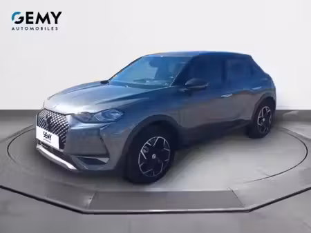 DS 3 E Tense 136